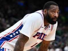El Madison Square Garden se burla del intento fallido de Andre Drummond de desalojar la pelota y aplaude al héroe Karl-Anthony Towns.