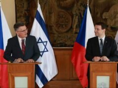 El Ministro de Asuntos Exteriores checo se compromete a bloquear las sanciones de la UE contra Israel tras reunirse con el Ministro de Asuntos Exteriores Sa’ar