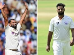 Prueba India vs Afganistán: Ajit Agarkar explica las no selecciones de Shami y Auqib Nabi