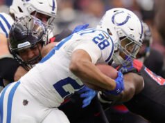 Calendario de la NFL de los Indianapolis Colts 2026: fechas, hora, TV