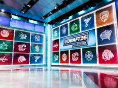 Lotería del Draft de la NHL 2026: Maple Leafs será seleccionado en primer lugar en general
