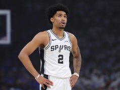 Actualización sobre lesiones de Dylan Harper, De’Aaron Fox y Jalen Williams: ¿Qué jugadores estarán disponibles para el Juego 3 Spurs-Thunder?