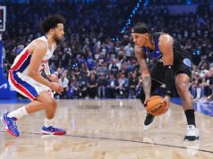 Dónde ver el juego 7 de los playoffs de la NBA Orlando Magic contra Detroit Pistons: transmisión en vivo, hora de inicio, canal de televisión, probabilidades para el domingo 3 de mayo