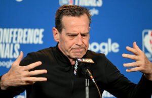 Kenny Atkinson tiene una mentalidad única sobre la derrota de los Cavaliers por 3-0: “Analíticamente, ganamos 2 de 3”