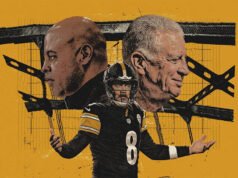 Los Steelers permanecen en la rutina aterciopelada, incluso cuando se informa que Aaron Rodgers está listo para la temporada 2026