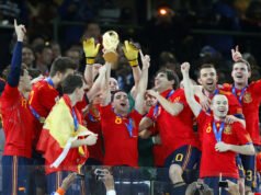 A 39 días del Mundial: las leyendas del Clásico impulsan a España al título de 2010