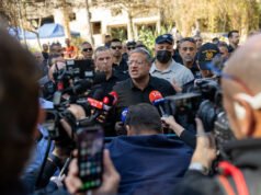 Francia suspende al ministro israelí de extrema derecha Ben-Gvir por abusos contra activistas