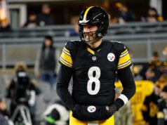 Se informa que Aaron Rodgers está en Pittsburgh, pero aún no ha hablado con los Steelers sobre el contrato
