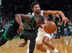 Dónde ver Philadelphia 76ers vs Boston Celtics Juego 7 de los playoffs de la NBA: transmisión en vivo, hora de inicio, canal de televisión, probabilidades para el sábado 2 de mayo