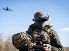 Ucrania dice que está entrenando pilotos de drones en ‘Grand Theft Auto V’