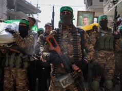 Hamás nombra al exjefe de inteligencia Mohammed Ouda nuevo jefe de su ala militar
