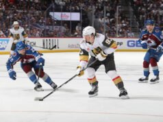 Dónde ver los playoffs de la NHL Vegas Golden Knights vs. Colorado Avalanche: transmisión en vivo, hora de inicio, canal de televisión para el viernes 22 de mayo