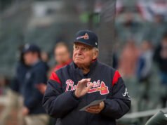 Muere el legendario manager de los Bravos, Bobby Cox, a los 84 años