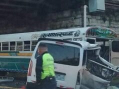 Mujer israelí muerta y varios israelíes heridos en accidente de carretera en Panamá