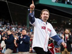 El miembro del Salón de la Fama Wade Boggs dice que está libre de cáncer 2 años después del diagnóstico de cáncer de próstata