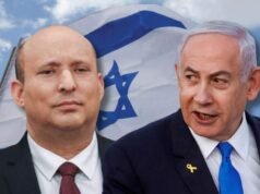 Bennett superará a Netanyahu si Eisenkot se une a la fusión, según una encuesta