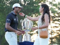 ‘Trabajar cuando nadie mira’: cómo Aaron Rai convirtió dos guantes, cubiertas de hierro y un sueño en un campeonato de la PGA