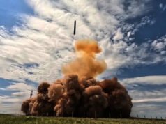 Rusia realiza ejercicios nucleares masivos mientras Ucrania intensifica los ataques con drones