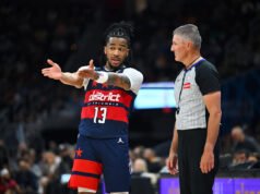 La NBPA publica las calificaciones de los funcionarios y no, Scott Foster no está en el último grupo