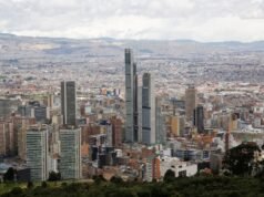 Se espera que la economía de Colombia se desacelere en el primer trimestre, con un crecimiento del 2,2%