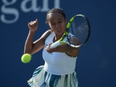 Los canadienses Fernández y Mboko se enfrentarán en cuartos de final en Estrasburgo