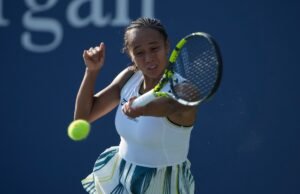 Los canadienses Fernández y Mboko se enfrentarán en cuartos de final en Estrasburgo