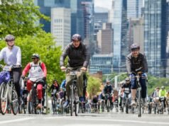 Los tiránicos ‘reyes de las bicicletas’ de Gotham invaden la ciudad