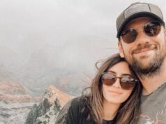 La esposa de Caleb Shomo rompe el silencio después de que el cantante dijera que es gay