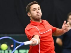 Los canadienses Galarneau y Draxl ganan sus primeros partidos de clasificación en Roland Garros