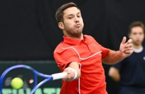 Los canadienses Galarneau y Draxl ganan sus primeros partidos de clasificación en Roland Garros