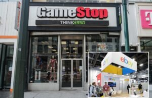 GameStop prepara una oferta pública de adquisición de eBay para aumentar el valor de mercado: informe