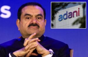 El Departamento de Justicia retira los cargos de fraude contra el multimillonario indio Gautam Adani