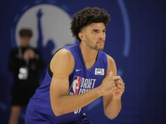 Ganadores del Draft Combine de la NBA: premios para los mejores jugadores, incluido Cameron Boozer y el mayor impulsor