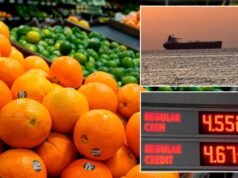 Los precios de los alimentos en Estados Unidos se dispararon en abril, pero los picos de la gasolina no son la única razón