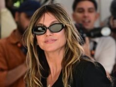 El elegante estilo mocasín de Heidi Klum cuesta solo $ 40 en Amazon