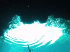 Sumérgete en las cuevas submarinas secretas de México