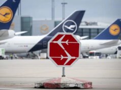 El debate sobre la escasez de combustible para aviones desestabiliza a los viajeros alemanes, según una encuesta