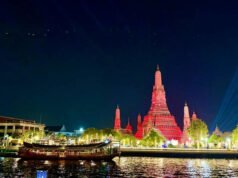 Tailandia elimina la exención de visa de 60 días para los turistas