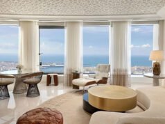 Inauguración del Waldorf Astoria Rabat Salé en el edificio más alto de Marruecos