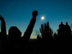 Opciones de lujo de última hora para el eclipse solar total de 2026