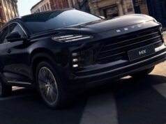 Esteo MX reemplaza al Exeed TXL por un SUV ruso más moderno
