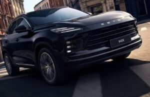 Esteo MX reemplaza al Exeed TXL por un SUV ruso más moderno