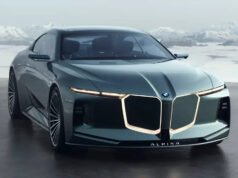 BMW presenta un impresionante concepto de cupé V8 para brindarles a los fanáticos una muestra del futuro de Alpina
