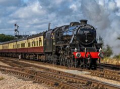 Los mejores ferrocarriles de vapor patrimoniales para visitar en el Reino Unido