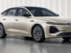 Identificador Volkswagen. ERA 5S apunta a China con una gama híbrida enchufable
