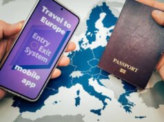 Ryanair pide pausar los controles biométricos en las fronteras francesas