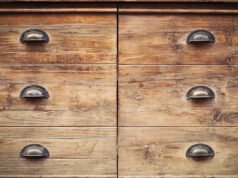 La forma pasada por alto de renovar con estilo los gabinetes obsoletos