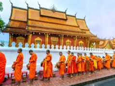 Por qué más viajeros viajarán de vacaciones a Laos en 2026