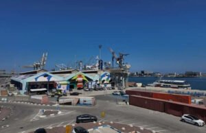 El puerto de Haifa abre una nueva terminal de cruceros mientras el sector turístico israelí prevé la recuperación