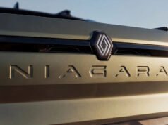 Renault adelanta la camioneta Niagara de América Latina antes de su debut en 2026